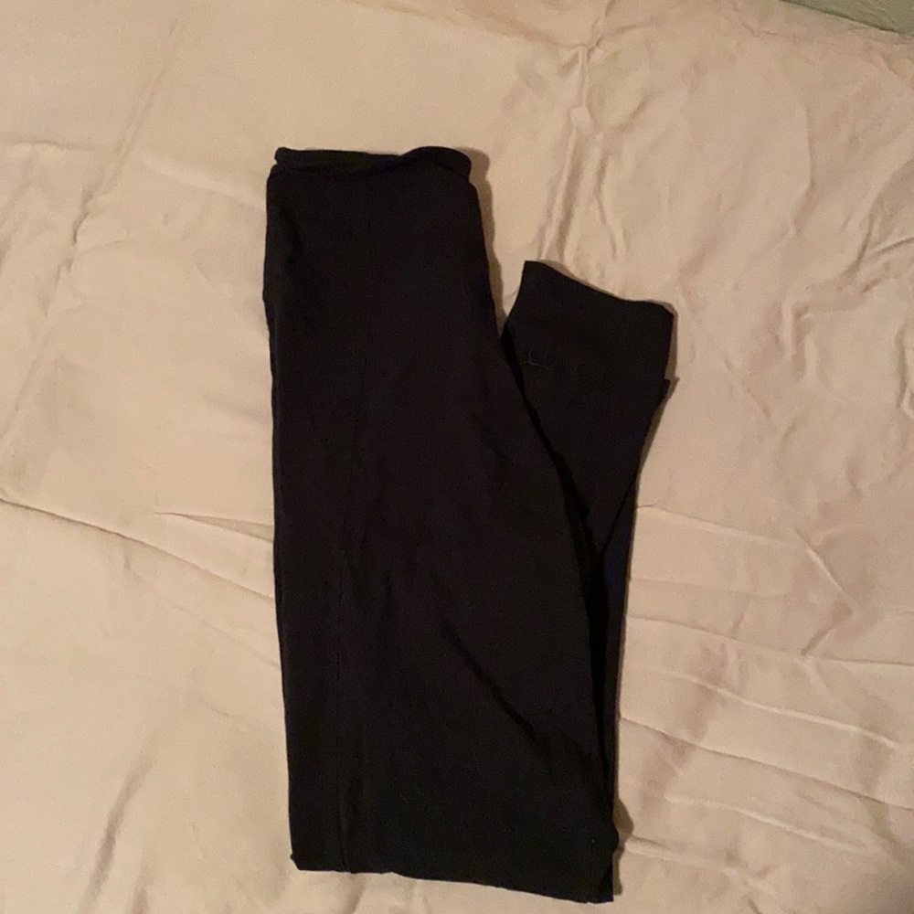 Pink Victoria’s Secret leggings